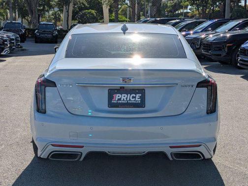 2022 Cadillac CT5 Premium Luxury RWD