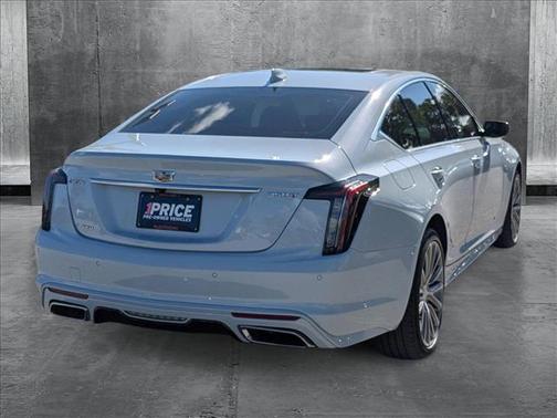 2022 Cadillac CT5 Premium Luxury RWD