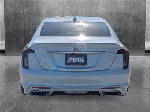 2022 Cadillac CT5 Premium Luxury RWD