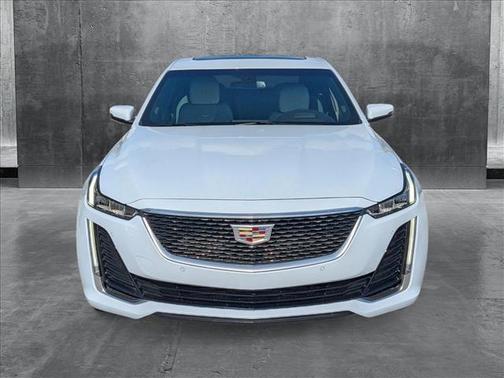 2022 Cadillac CT5 Premium Luxury RWD