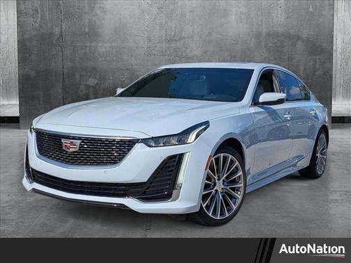 2022 Cadillac CT5 Premium Luxury RWD