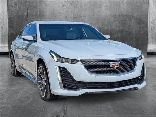 2022 Cadillac CT5 Premium Luxury RWD