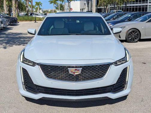 2022 Cadillac CT5 Premium Luxury RWD