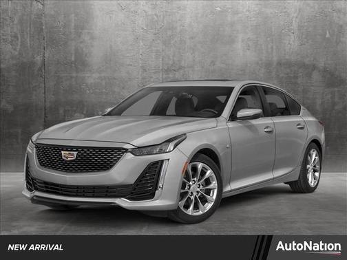 2022 Cadillac CT5 Premium Luxury RWD