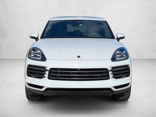 2022 Porsche Cayenne Platinum Edition