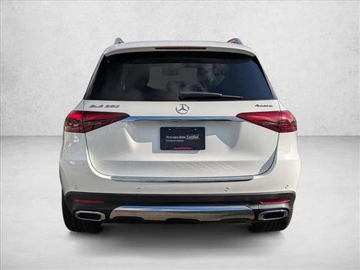 White 2025 Mercedes-Benz GLE 350 4MATIC