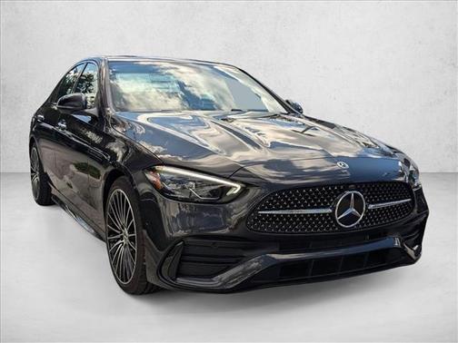 2026 Mercedes-Benz C-Class C 300