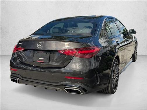 2026 Mercedes-Benz C-Class C 300