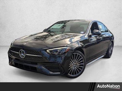 2026 Mercedes-Benz C-Class C 300