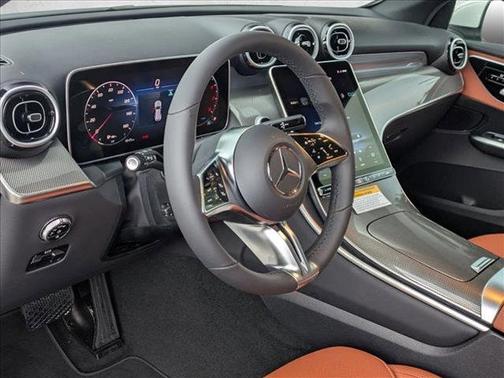 Polar White 2026 Mercedes-Benz GLC 300 4MATIC
