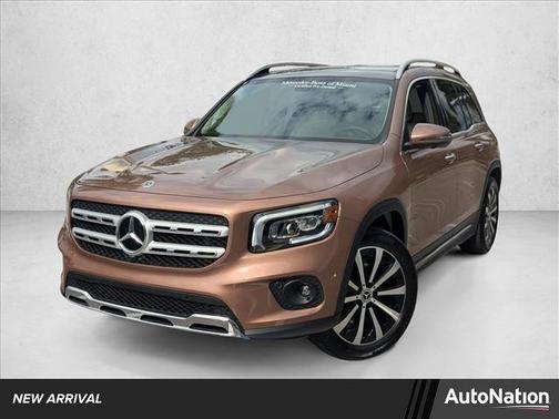 2022 Mercedes-Benz GLB 250 Base