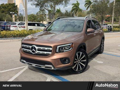 2022 Mercedes-Benz GLB 250 Base