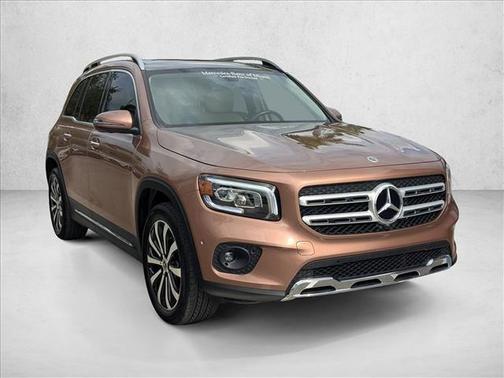 2022 Mercedes-Benz GLB 250 Base