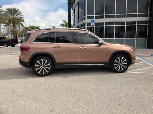 2022 Mercedes-Benz GLB 250 Base