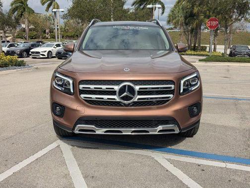 2022 Mercedes-Benz GLB 250 Base