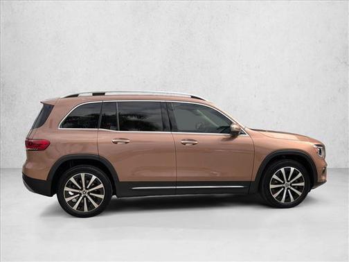 2022 Mercedes-Benz GLB 250 Base