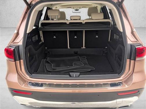 2022 Mercedes-Benz GLB 250 Base