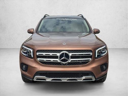 2022 Mercedes-Benz GLB 250 Base