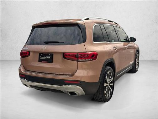 2022 Mercedes-Benz GLB 250 Base