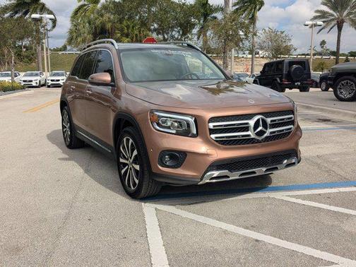 2022 Mercedes-Benz GLB 250 Base