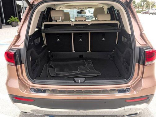 2022 Mercedes-Benz GLB 250 Base