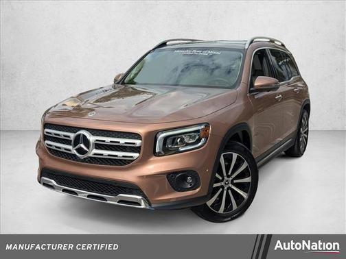 2022 Mercedes-Benz GLB 250 Base