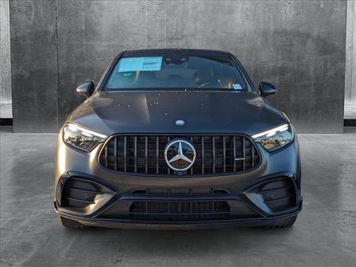 2025 Mercedes-Benz AMG GLC 63 S E Performance 4MATIC Coupe