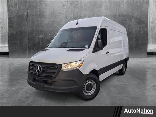 2025 Mercedes-Benz Sprinter 2500 Standard Roof