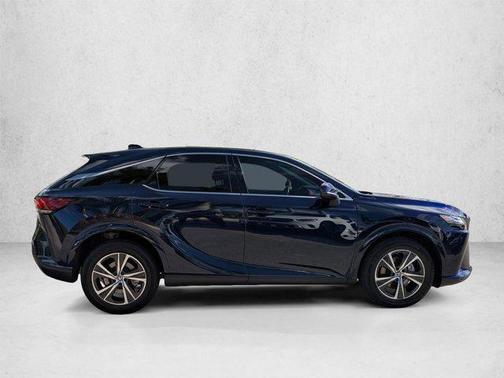 Nightfall Mica 2024 Lexus RX 350 Base