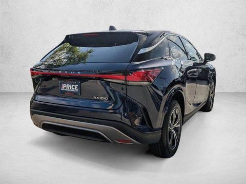 Nightfall Mica 2024 Lexus RX 350 Base
