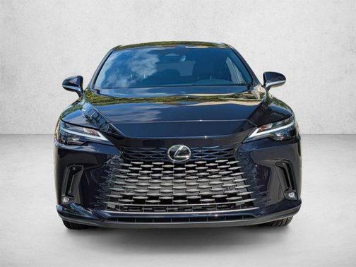 Nightfall Mica 2024 Lexus RX 350 Base