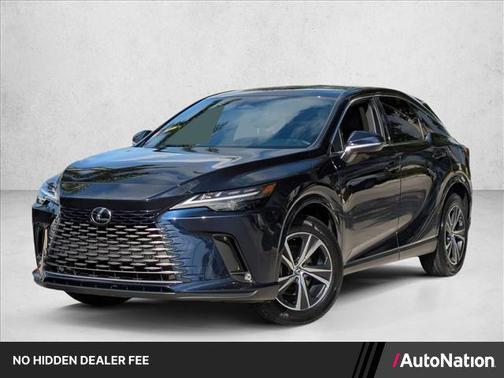 Nightfall Mica 2024 Lexus RX 350 Base