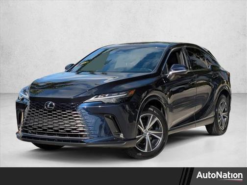2024 Lexus RX 350 Base