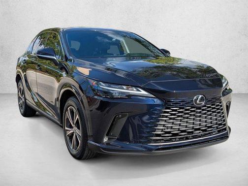 Nightfall Mica 2024 Lexus RX 350 Base