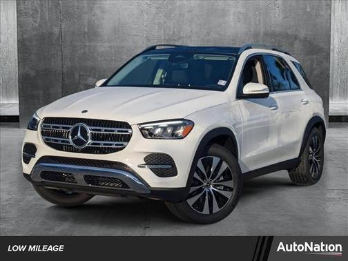 2025 Mercedes-Benz GLE 350 4MATIC