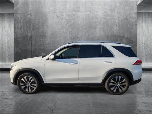 2025 Mercedes-Benz GLE 350 4MATIC