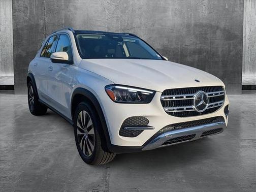 2025 Mercedes-Benz GLE 350 4MATIC