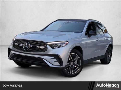 2026 Mercedes-Benz GLC 300 4MATIC