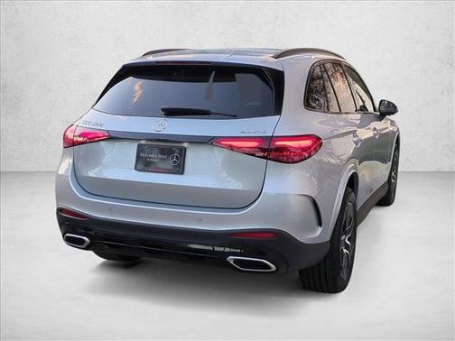 2026 Mercedes-Benz GLC 300 4MATIC