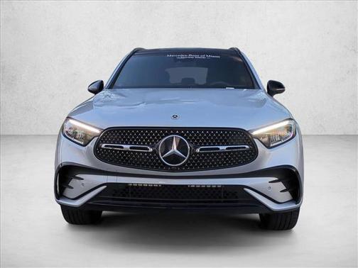 2026 Mercedes-Benz GLC 300 4MATIC