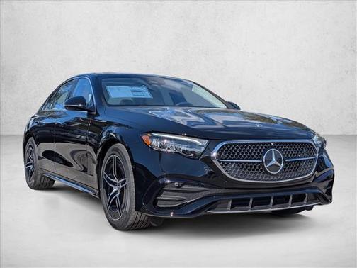 2026 Mercedes-Benz E-Class E 350
