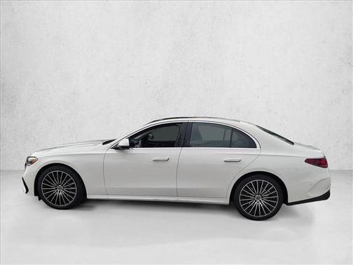 2026 Mercedes-Benz E-Class E 350