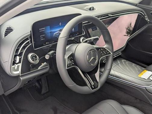 2026 Mercedes-Benz E-Class E 350