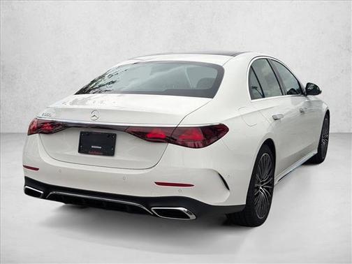 2026 Mercedes-Benz E-Class E 350