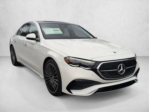 2026 Mercedes-Benz E-Class E 350
