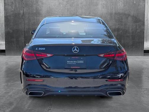 2025 Mercedes-Benz C-Class C 300