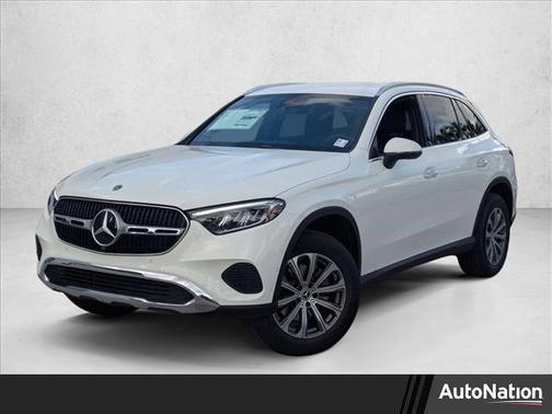 2026 Mercedes-Benz GLC 300 Base