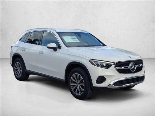 2026 Mercedes-Benz GLC 300 Base