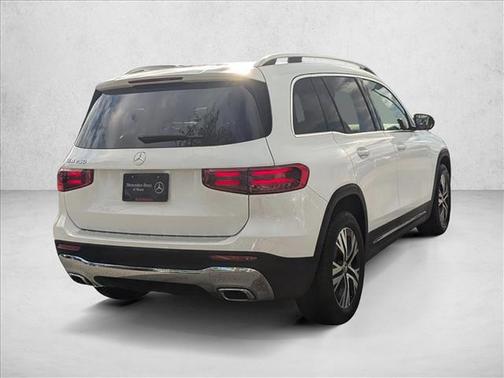 2026 Mercedes-Benz GLB 250 Base