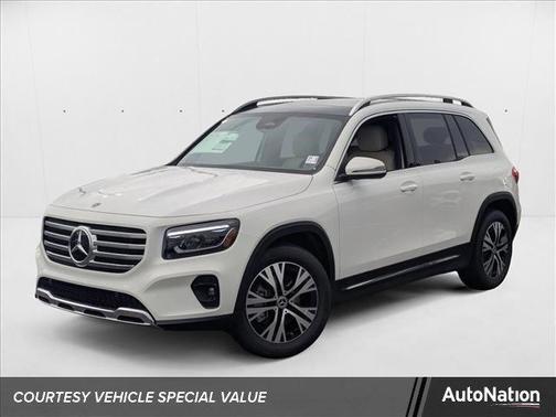 2026 Mercedes-Benz GLB 250 Base